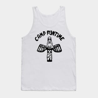 Camp funtime Debbie Harry Tank Top